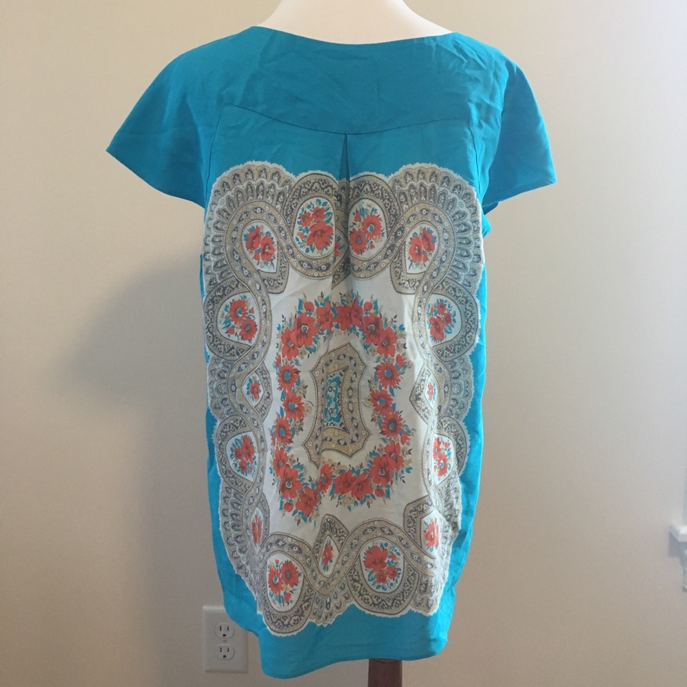 Anthropologie Shirt Size L